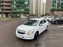 Chevrolet Cobalt 1.5 AT, 2022, 49 127 км, с пробегом, цена 1 050 000 руб.