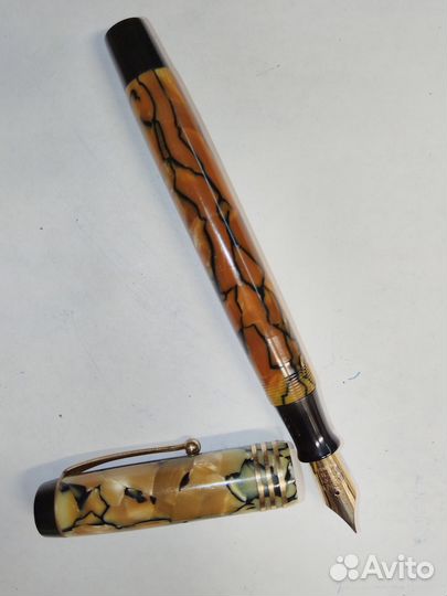 Перьевая ручка Parker Duofold