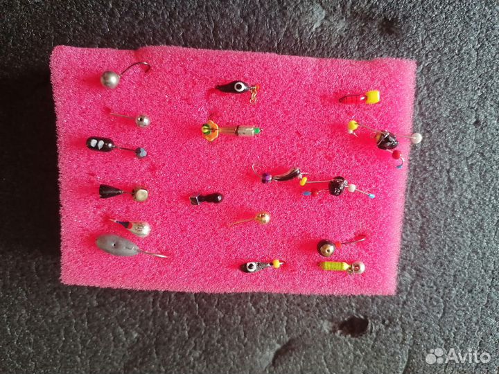 Все для зимней рыбалки бу