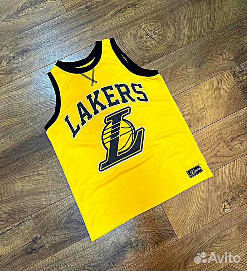 Майка мужская Lakers