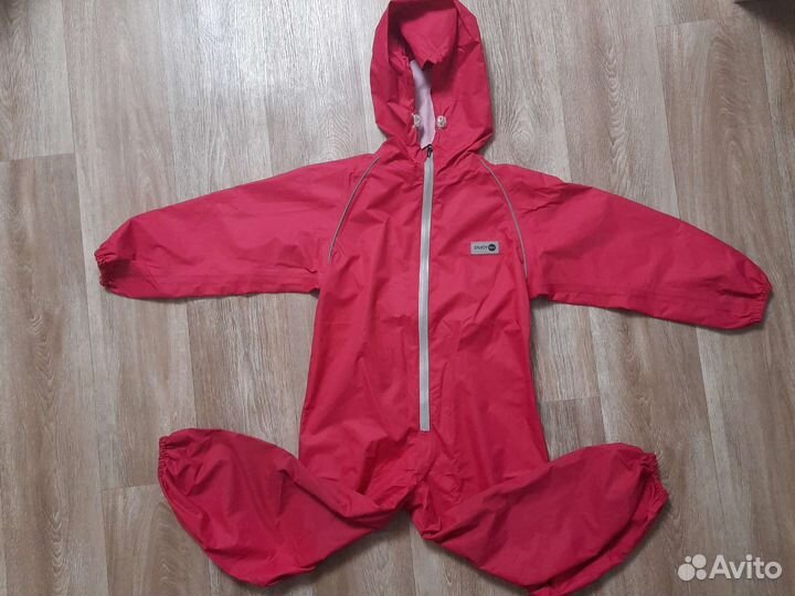 Комбинезон-дождевик