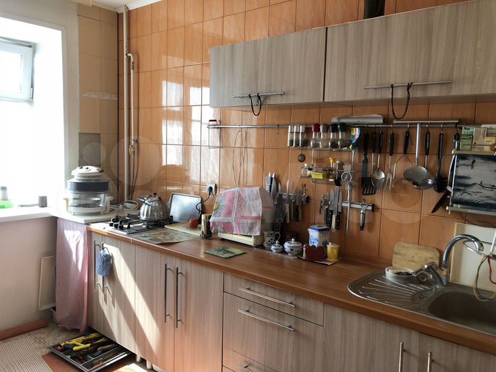 1-к. квартира, 47 м², 8/9 эт.