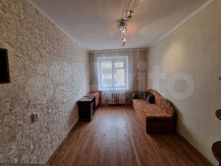 Комната 12 м² в 1-к., 3/5 эт.