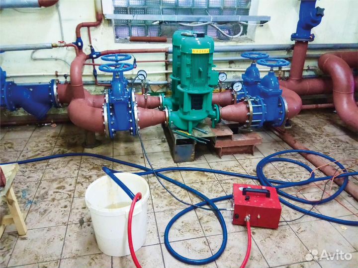 Монтаж отопления/Монтаж котельных/Услуги сварщика