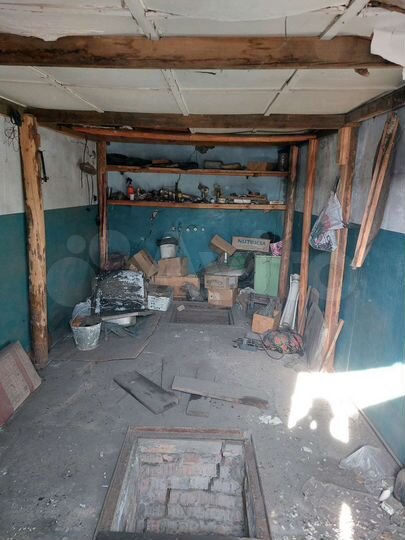 Гараж, 18 м²