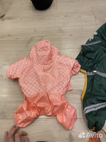 Одежда для маленьких собак бу