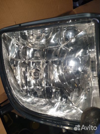 Фары противотуманные Hyundai H-1 I Рестайл