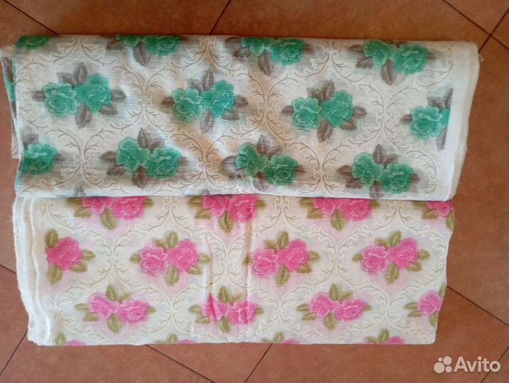 Ткань хлопок