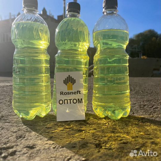 Дизельное топливо В котел евро 3 (сорт F) гост/ту