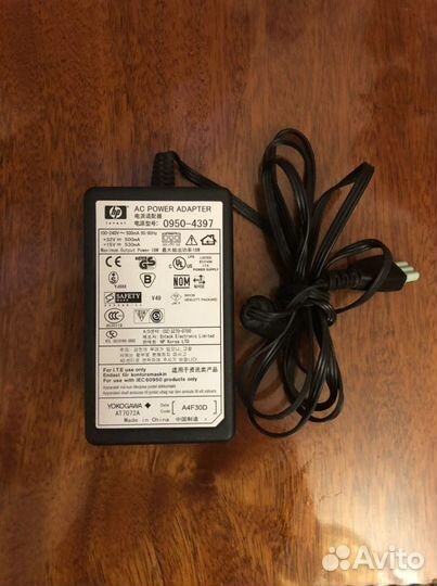 Блок питания для принтера