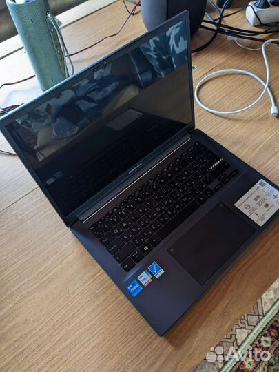 Ноутбук asus VivoBook Pro 14 oled 2880x1800