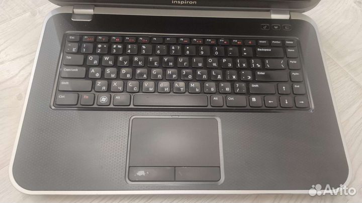 Ноутбук Dell Inspiron 7520, i5-3210M
