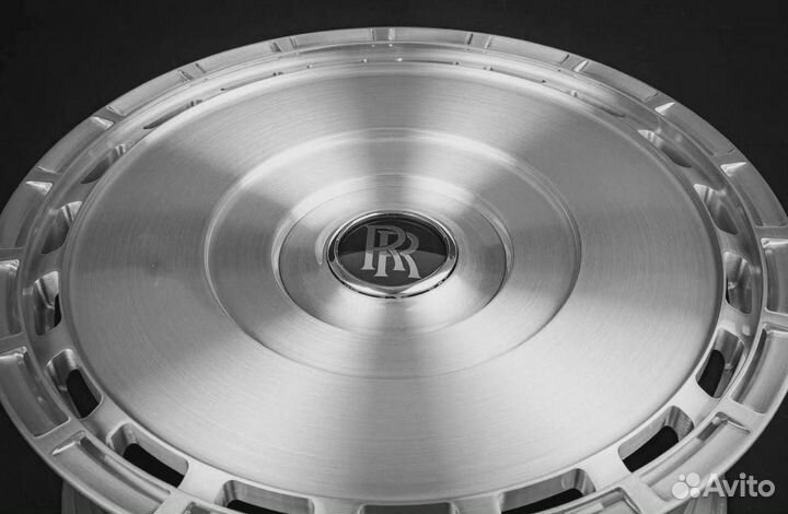 Кованые диски R21