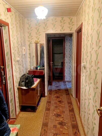 2-к. квартира, 51,9 м², 2/5 эт.