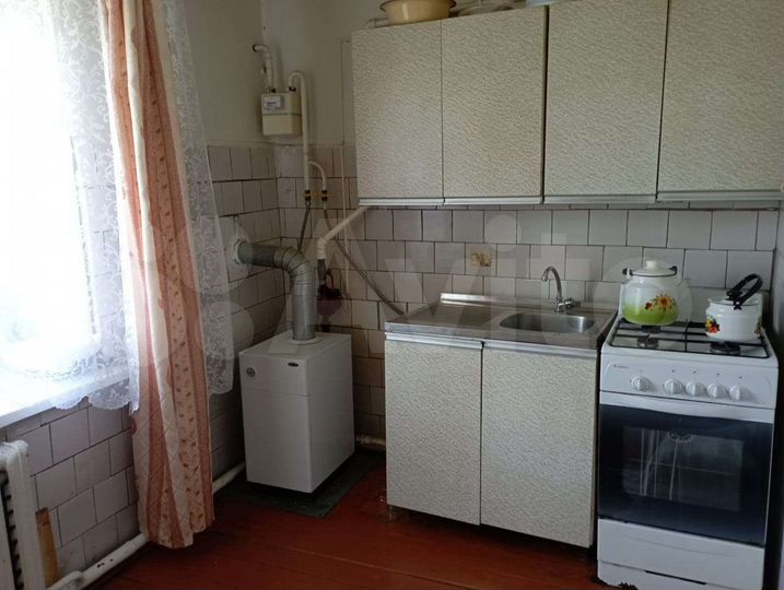 2-к. квартира, 46,1 м², 1/1 эт.
