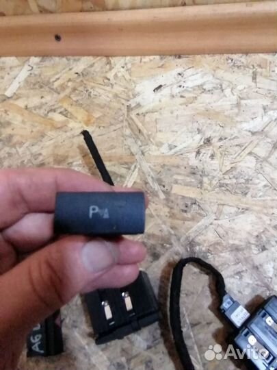 Кнопка Клавиша Ауди А6 С6