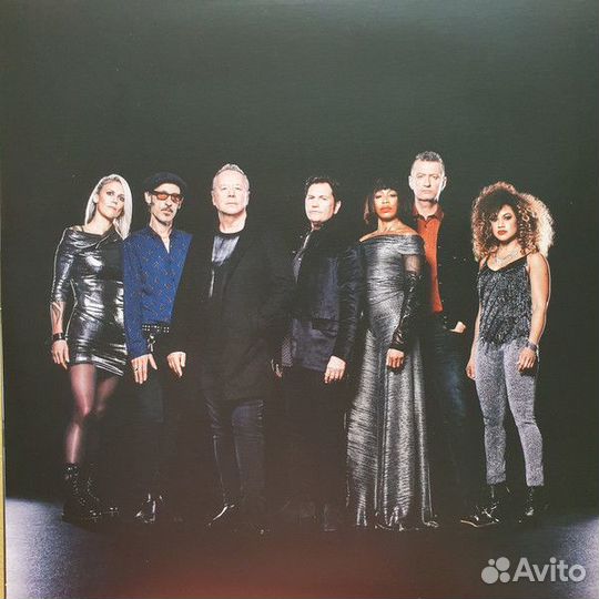 Виниловая пластинка simple minds - Direction Of Th