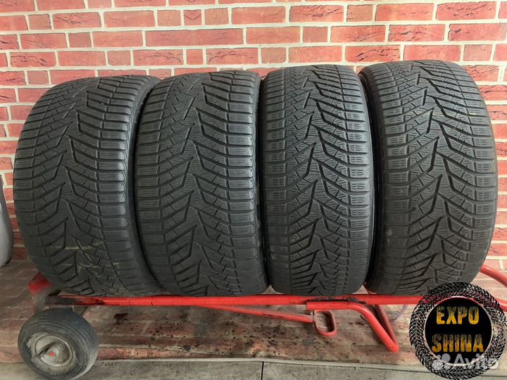 Yokohama BluEarth Winter V905 315/35 R21 и 275/40 R21