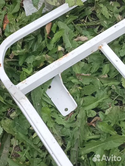 Багажник на крышу ларгус