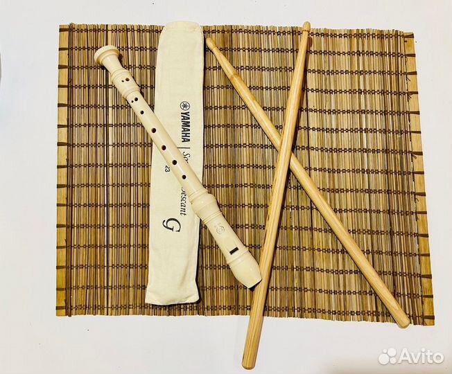 Барабанные палочки