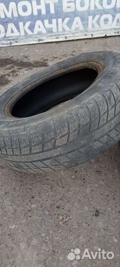 Michelin 4x4 Alpin 195/65 R15