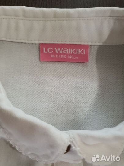 Блузка для девочки LC waikiki