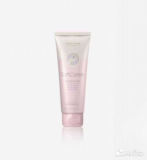 Питательный крем для рук SoftCaress Oriflame