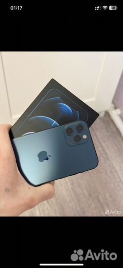 iPhone 12 Pro, 128 ГБ