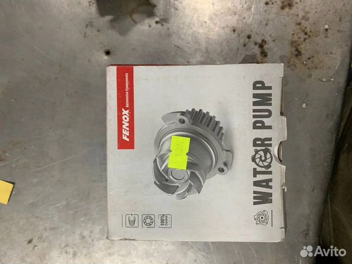 Водяной насос на классику