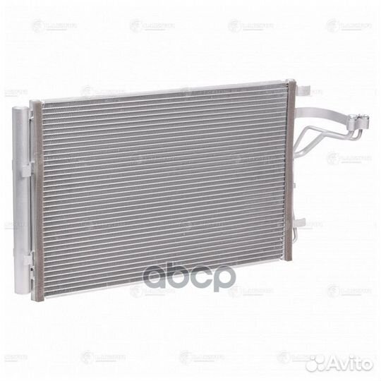 Конденсер KIA soul 14- lrac 0819 luzar