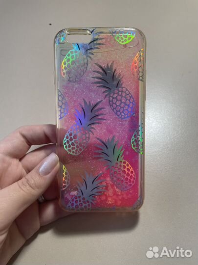 Чехол на iPhone 6s