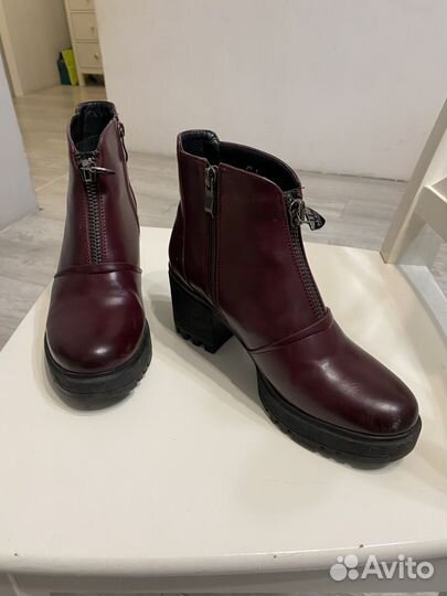 Полусапоги