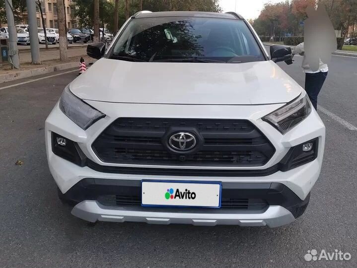 Toyota RAV4 2.0 CVT, 2023, 6 900 км