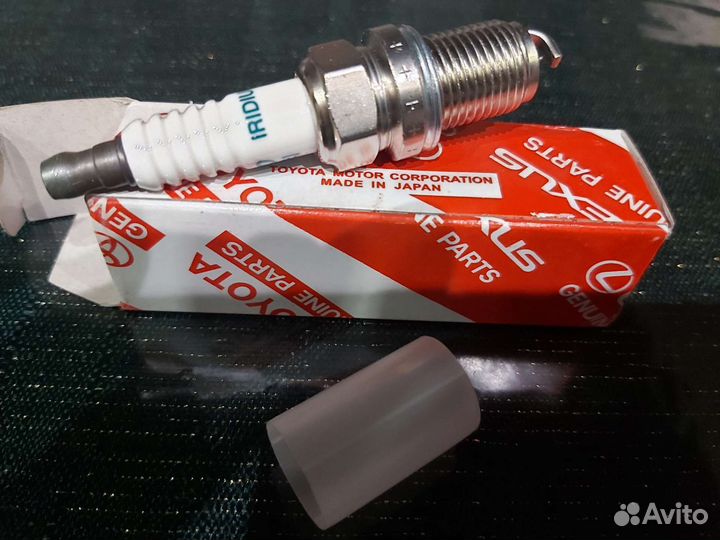 Свеча iridium plug toyota