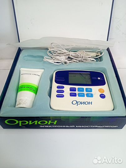 Массажер орбита orion