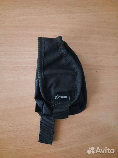 Подсумок для радиостанции сплав