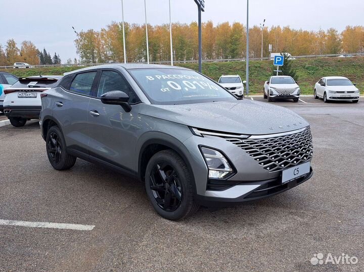 OMODA C5 1.5 CVT, 2024