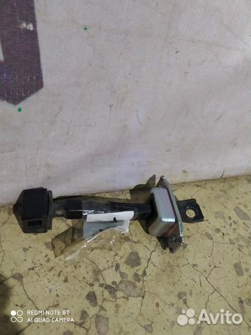 Петля двери задняя левая Mitsubishi Outlander