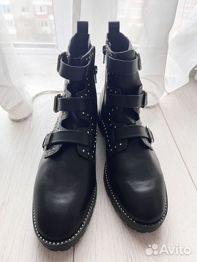 Ботинки Pull and bear новые