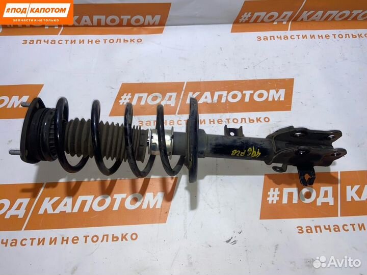 Стойка амортизатора передняя левая Mazda CX-5 KE