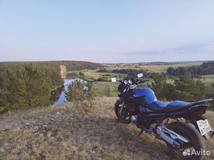 Suzuki gsf bandit 1200S 2006 г