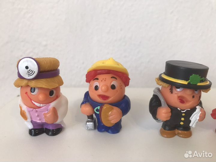 Киндеры-человечки