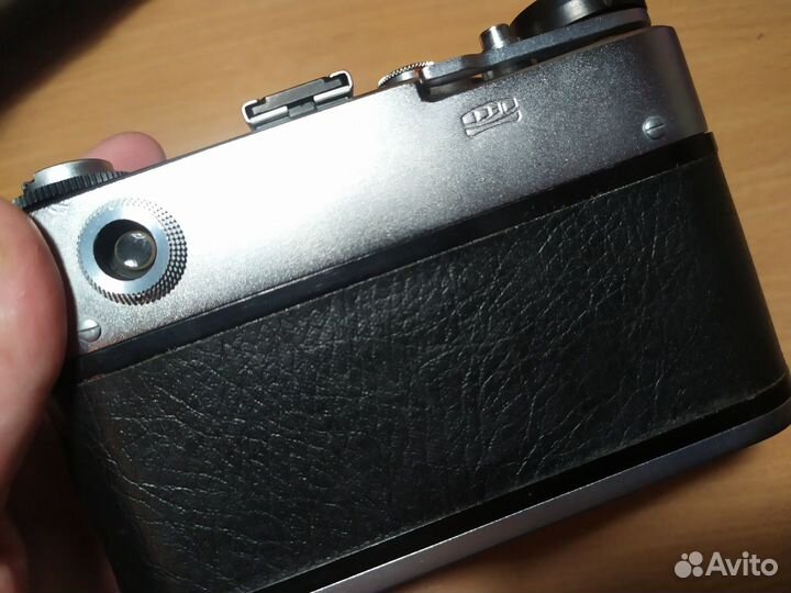 Фотоапарат фэд 5В