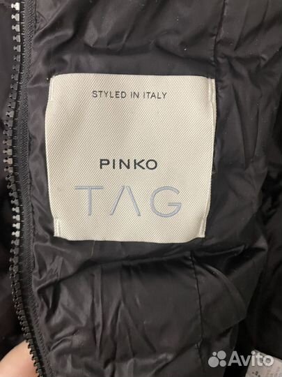 Куртка pinko