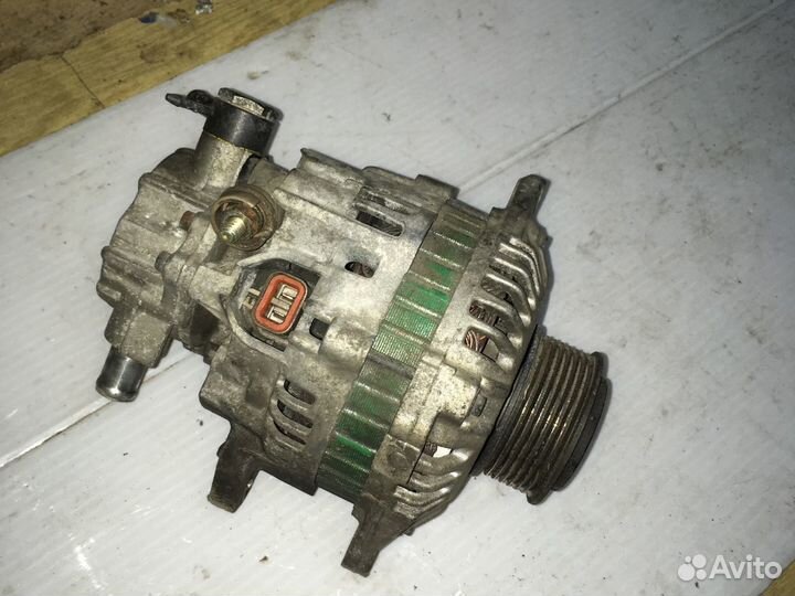 Генератор Hyundai Starex 2.5crdi D4CB