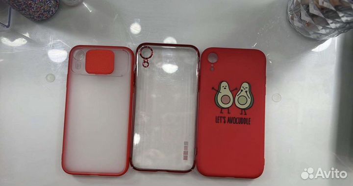 Чехол на iPhone xr