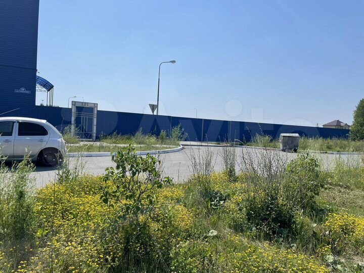 Производство, 6000 м²