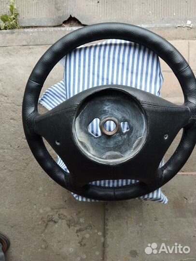 Руль Mercedes Sprinter