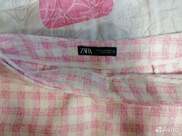Юбка шорты zara m