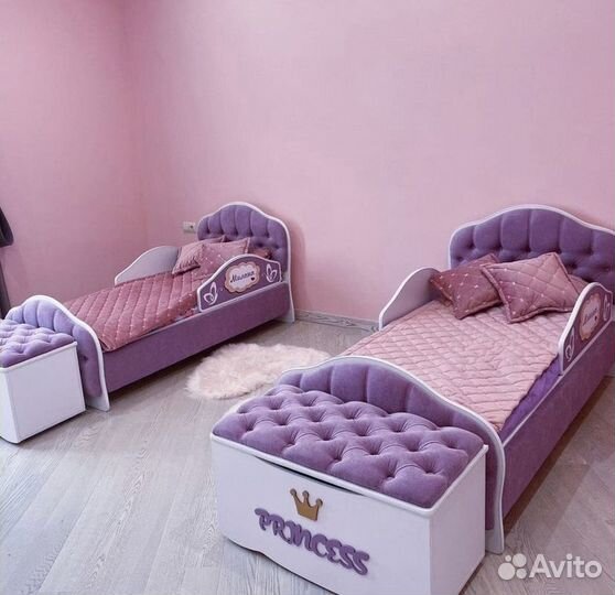 Детская кровать